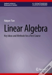 Capa do artigo Linear Algebra