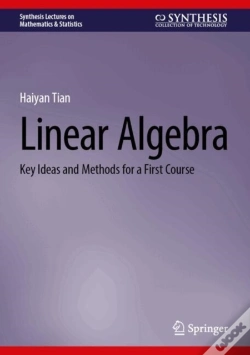 Capa do artigo Linear Algebra