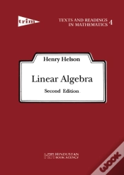 Capa do artigo Linear Algebra