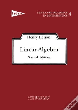 Capa do artigo Linear Algebra