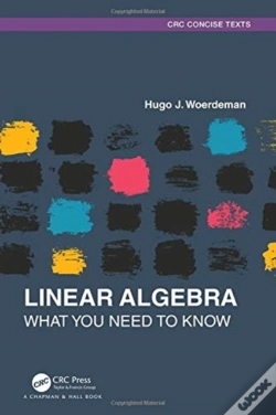 Capa do artigo Linear Algebra