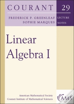 Capa do artigo Linear Algebra I