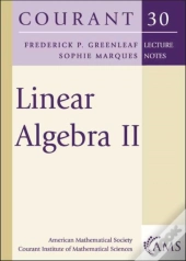 Linear Algebra Ii