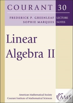 Capa do artigo Linear Algebra Ii