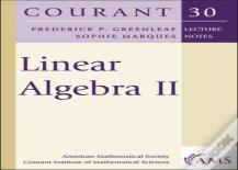Linear Algebra Ii