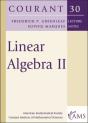 Linear Algebra Ii - Preview