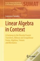 Linear Algebra In Context