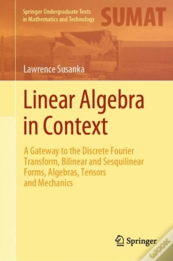 Capa do artigo Linear Algebra In Context