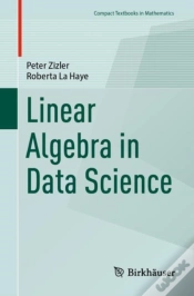 Capa do artigo Linear Algebra In Data Science