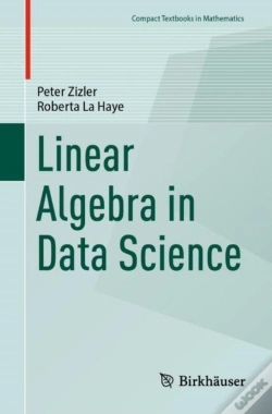 Capa do artigo Linear Algebra In Data Science