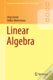 Capa do artigo Linear Algebra