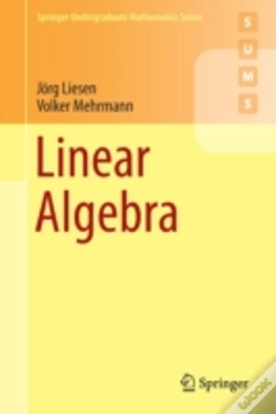 Capa do artigo Linear Algebra