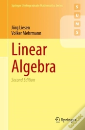 Capa do artigo Linear Algebra