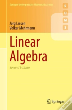 Capa do artigo Linear Algebra
