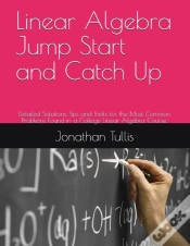 Capa do artigo Linear Algebra Jump Start And Catch Up