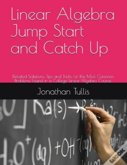 Capa do artigo Linear Algebra Jump Start And Catch Up