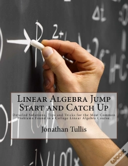 Capa do artigo Linear Algebra Jump Start And Catch Up