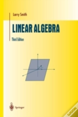 Capa do artigo Linear Algebra
