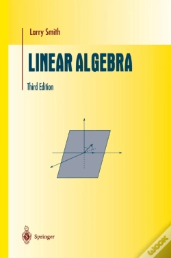 Capa do artigo Linear Algebra