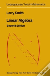 Capa do artigo Linear Algebra