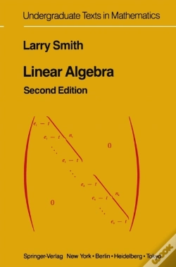 Capa do artigo Linear Algebra