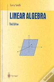 Capa do artigo Linear Algebra