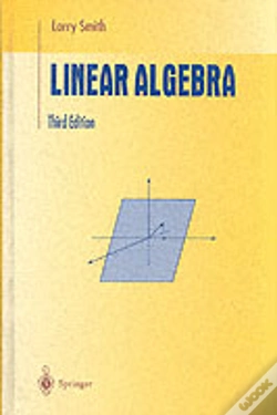 Capa do artigo Linear Algebra