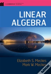 Capa do artigo Linear Algebra