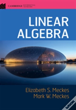 Capa do artigo Linear Algebra