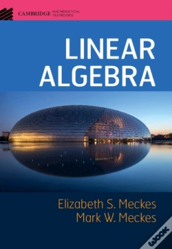 Capa do artigo Linear Algebra