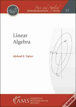 Capa do artigo Linear Algebra