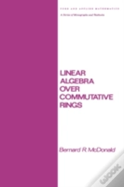 Capa do artigo Linear Algebra Over Commutative Rings