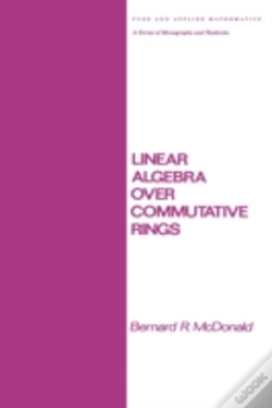 Capa do artigo Linear Algebra Over Commutative Rings