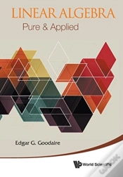 Capa do artigo Linear Algebra: Pure & Applied