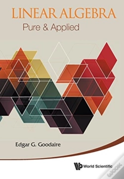 Capa do artigo Linear Algebra: Pure & Applied