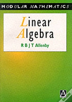 Capa do artigo Linear Algebra