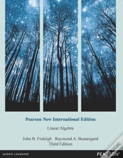 Capa do artigo Linear Algebra