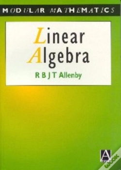 Capa do artigo Linear Algebra