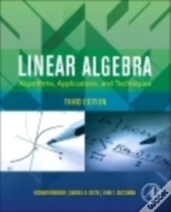 Capa do artigo Linear Algebra