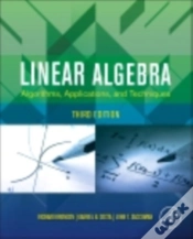 Capa do artigo Linear Algebra