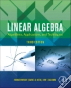 Capa do artigo Linear Algebra