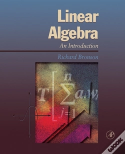 Capa do artigo Linear Algebra