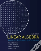 Capa do artigo Linear Algebra