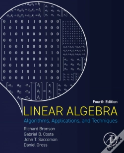 Capa do artigo Linear Algebra