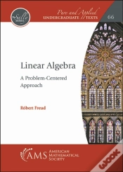Capa do artigo Linear Algebra