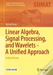 Capa do artigo Linear Algebra, Signal Processing, And Wavelets - A Unified Approach