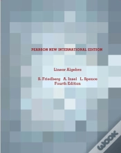 Capa do artigo Linear Algebra