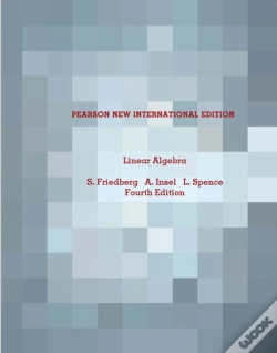 Capa do artigo Linear Algebra