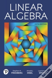 Capa do artigo Linear Algebra