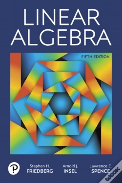 Capa do artigo Linear Algebra